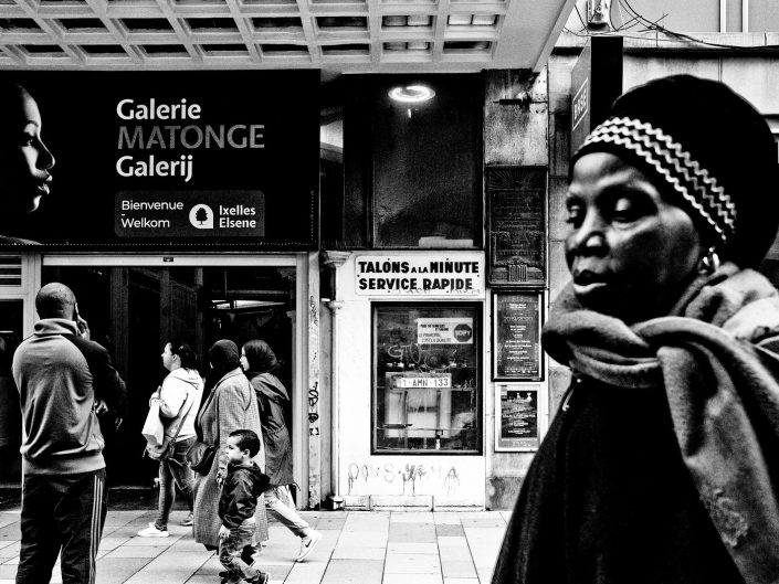 Brussels Street Photography