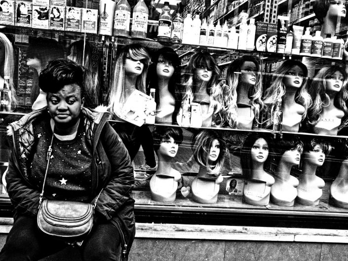 Brussels Street Photography